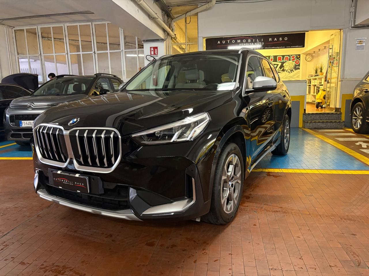 Bmw X1 sDrive 18i xLine