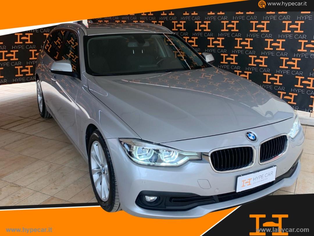 BMW 318d Touring Business Advantage aut.