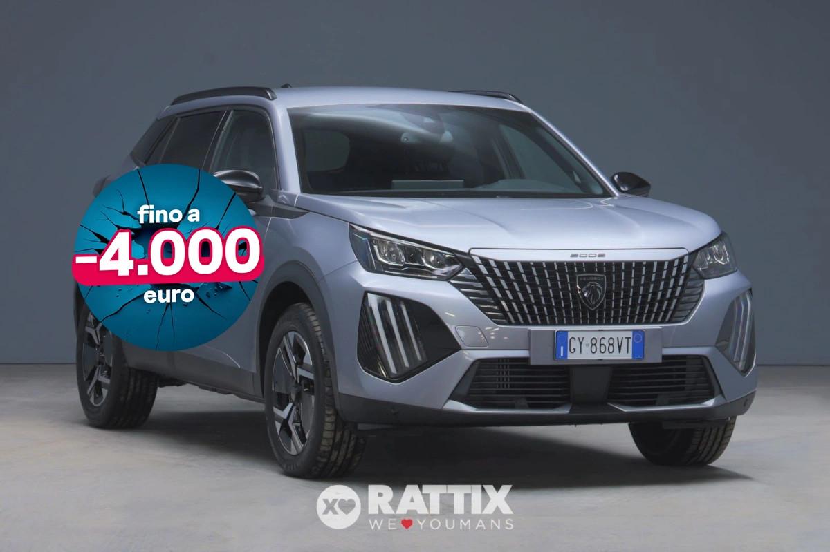 Peugeot 2008 1.2 puretech 130CV Allure eat8