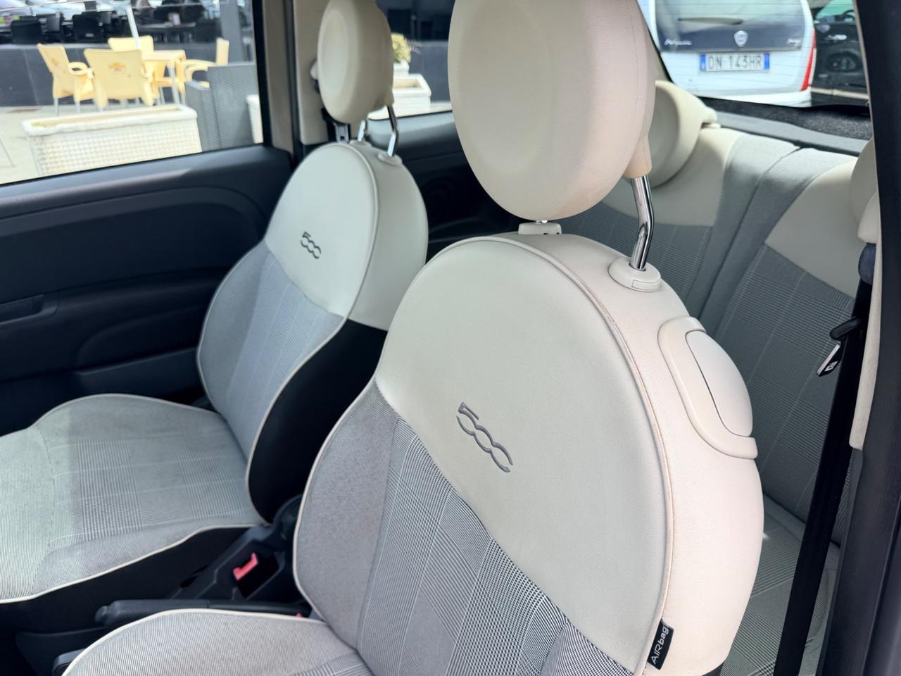 Fiat 500 1.3 Multijet 16V 95 CV Lounge