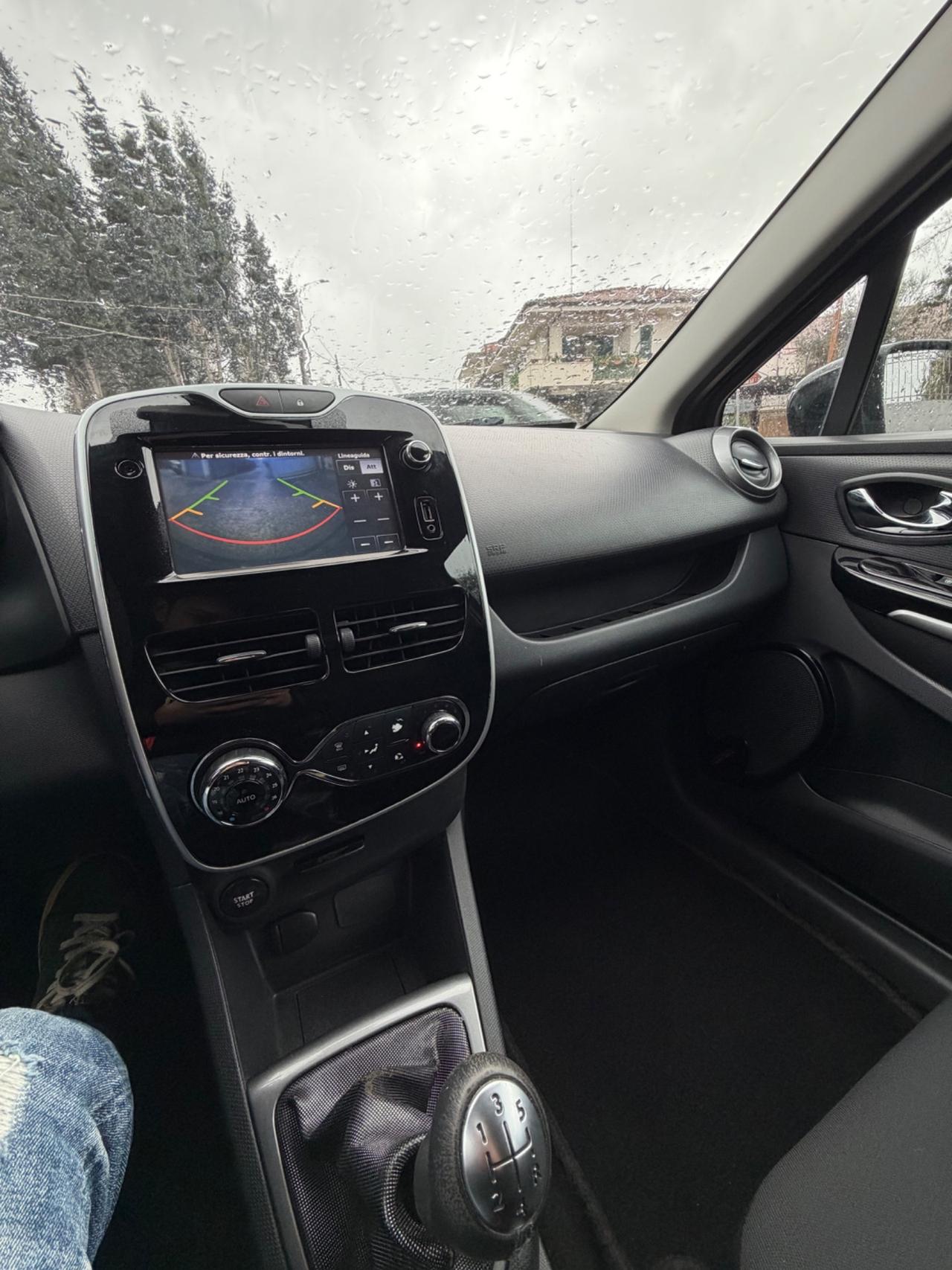 Renault Clio Sporter 1.5 dCi 8V 90CV Costume National