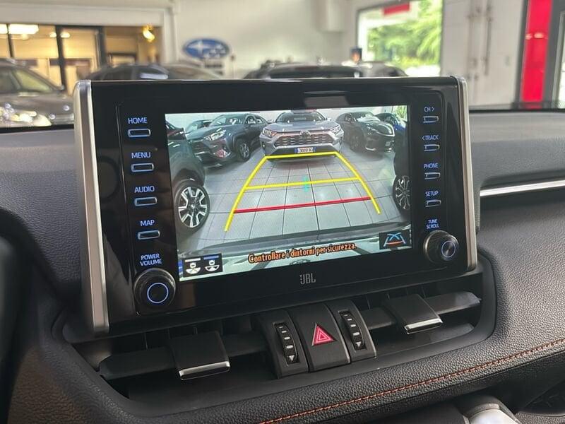 Toyota RAV4 2.5 HV (222 CV) E-CVT Adventure AWD