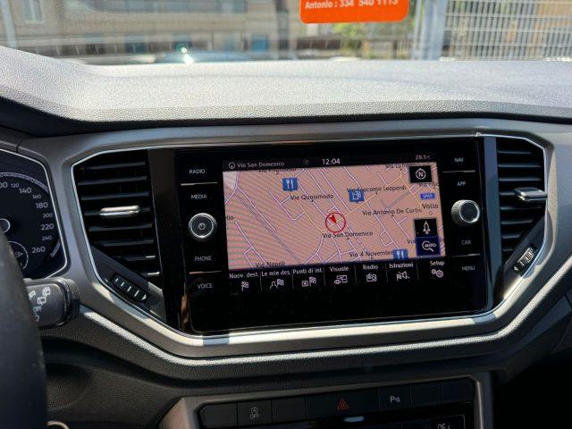 VOLKSWAGEN T-Roc 1.6 TDI 115 cv BlueMotion Technology Style