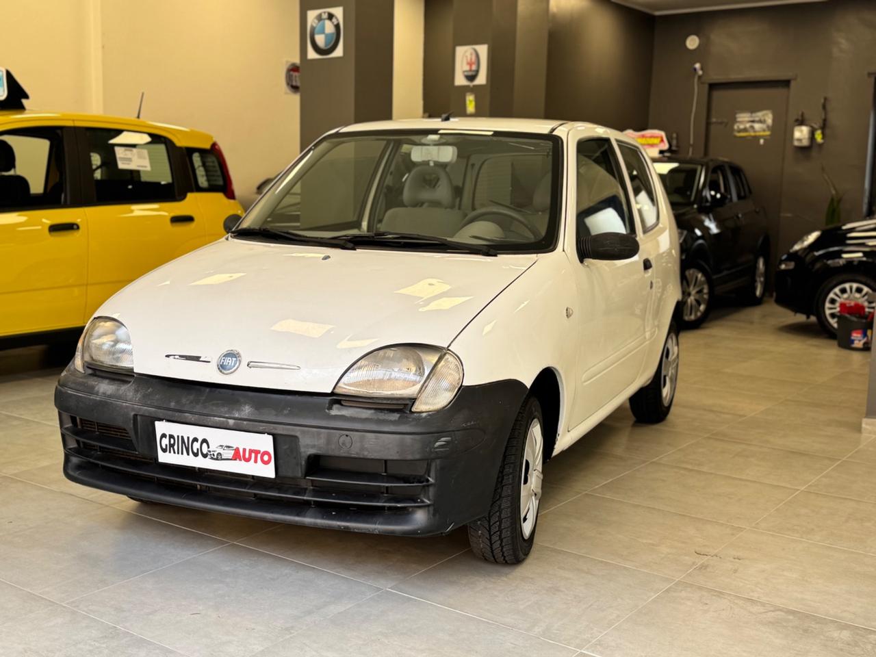 Fiat 600 1.1 50th Anniversary