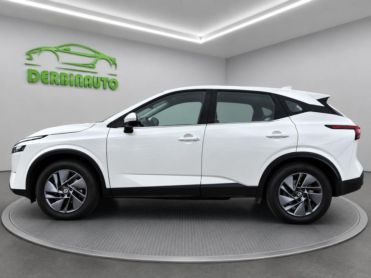Nissan Qashqai MHEV 140 CV N-Connecta