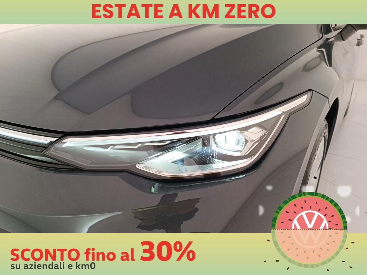 Volkswagen Golf variant 2.0 tdi scr 150cv life dsg