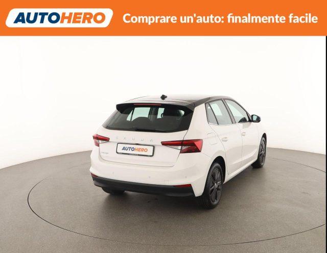 SKODA Fabia 1.0 TSI 95 CV Style