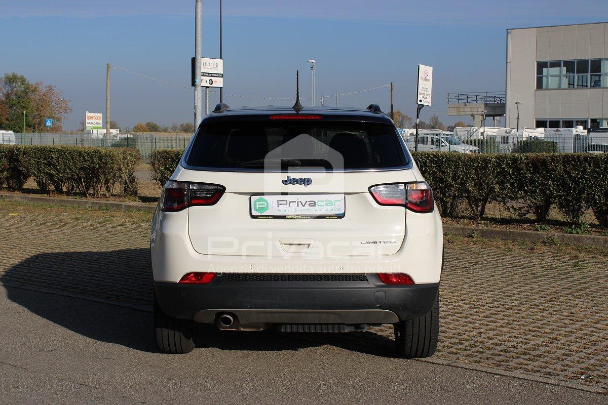 JEEP Compass 1.6 Multijet II 2WD Limited