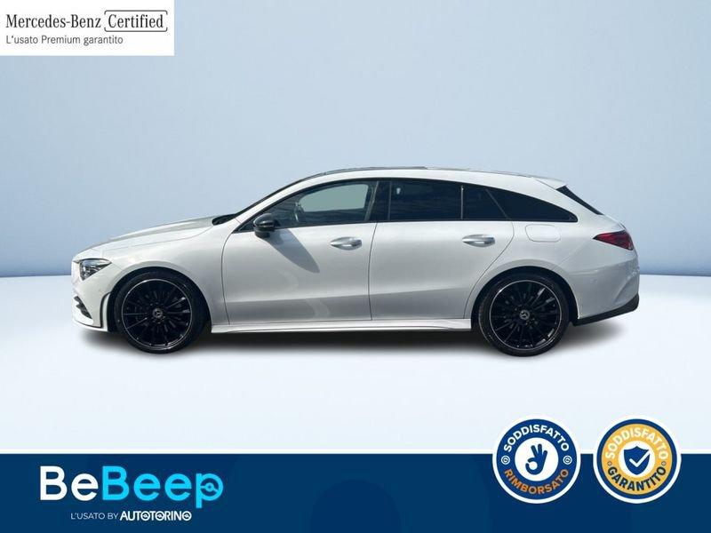 Mercedes-Benz CLA S.Brake 200 D PREMIUM 4MATIC AUTO