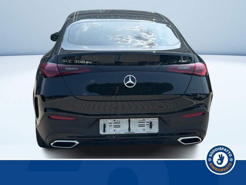 Mercedes-Benz GLC Coupé GLC 300de 4Matic EQ-Power Coupé AMG Line Premium Tech