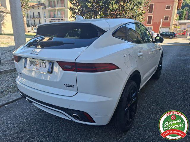 JAGUAR E-Pace 2.0D 150 CV AWD aut. R-Dynamic S