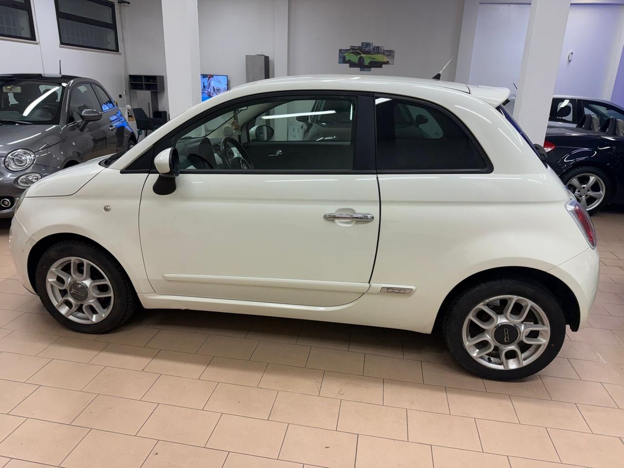 Fiat 500 1.3 Multijet 16V 75 CV by DIESEL