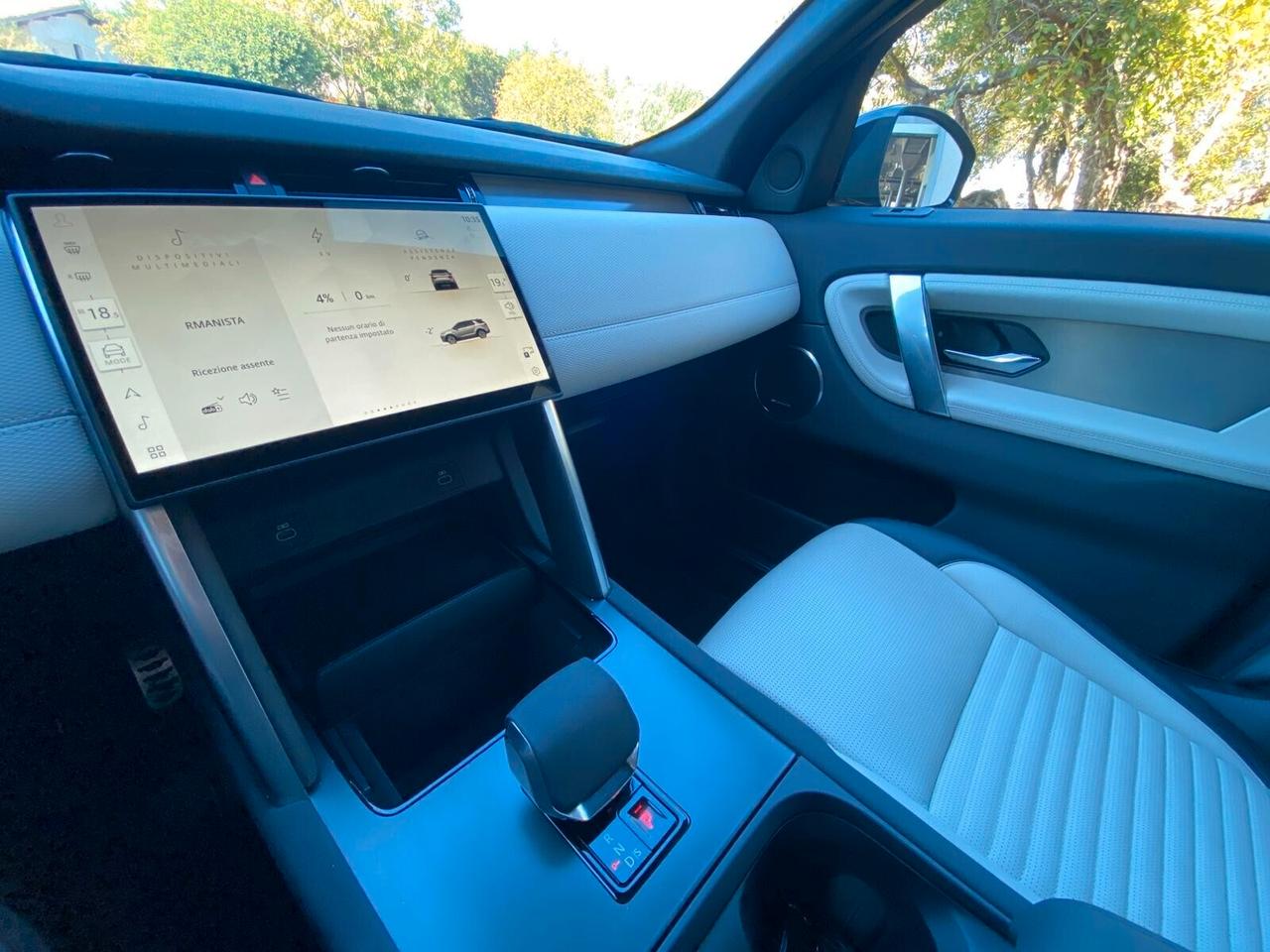 Land Rover Discovery Sport 1.5 I3 PHEV 309 CV AWD Auto Dynamic SE