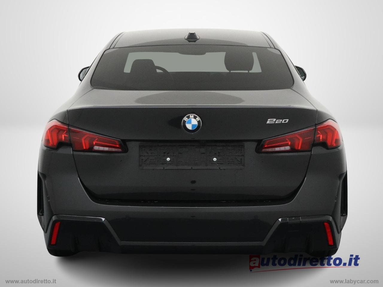 BMW 220 48V Gran Coupé MSport aut.