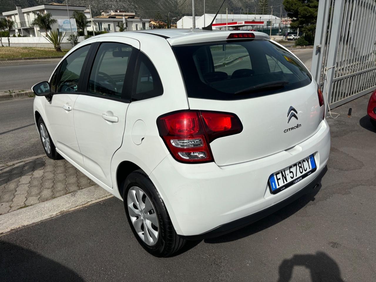Citroen C3 1100 GPL