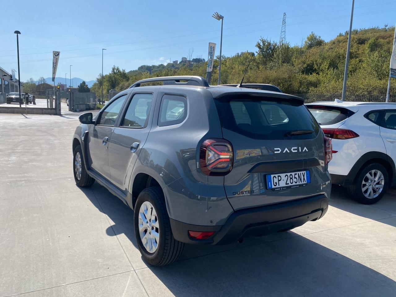 Dacia Duster 1.5 Blue dCi 8V 115 CV 4x2 Comfort
