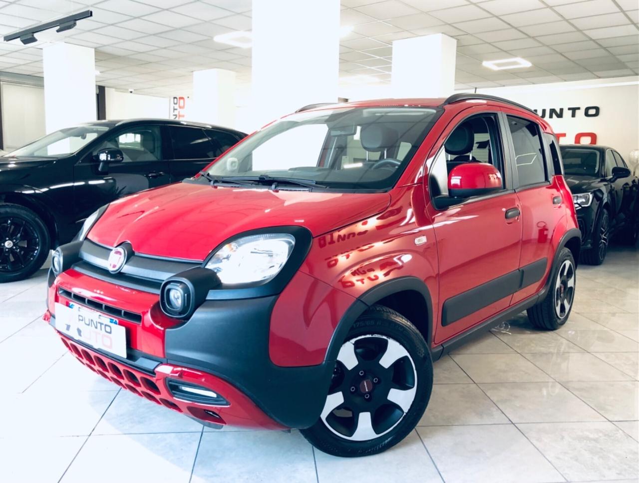Fiat Panda 1.0 FireFly S&S Hybrid Cross