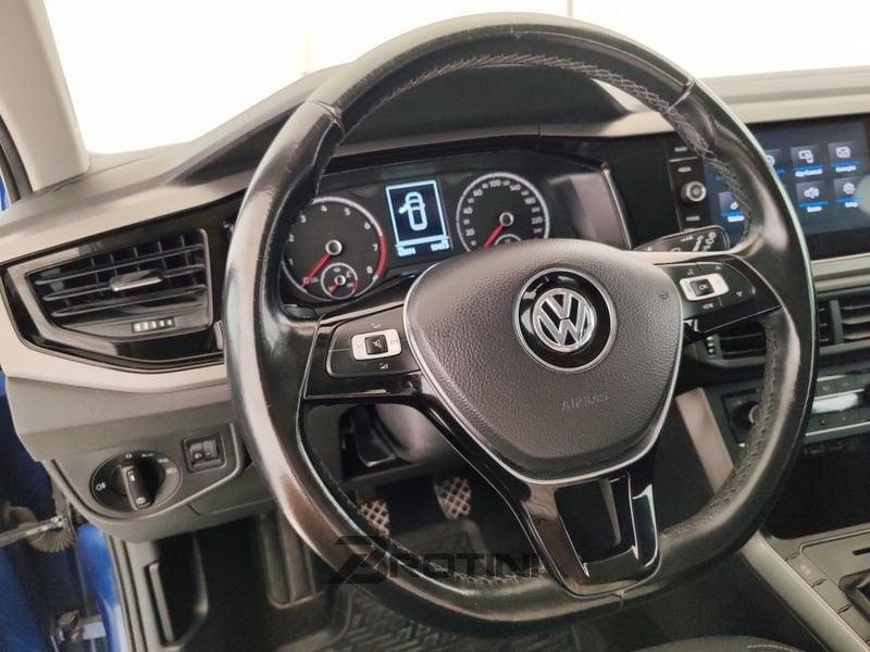 Volkswagen Polo 1.0 EVO 59kW Comfortline BMT