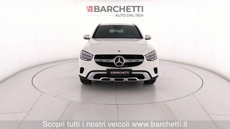 Mercedes-Benz GLC Coupé CLASSE GLC CPÉ C253 GLC 200 D 4MATIC COUPÉ SPORT