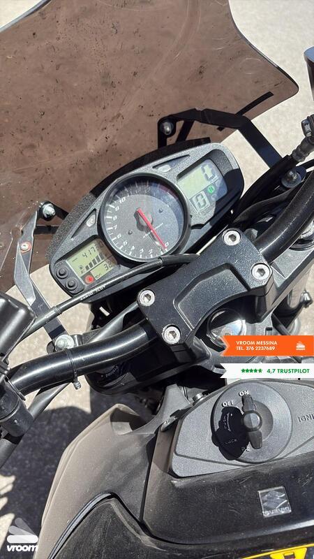 SUZUKI GSR600 GRS600