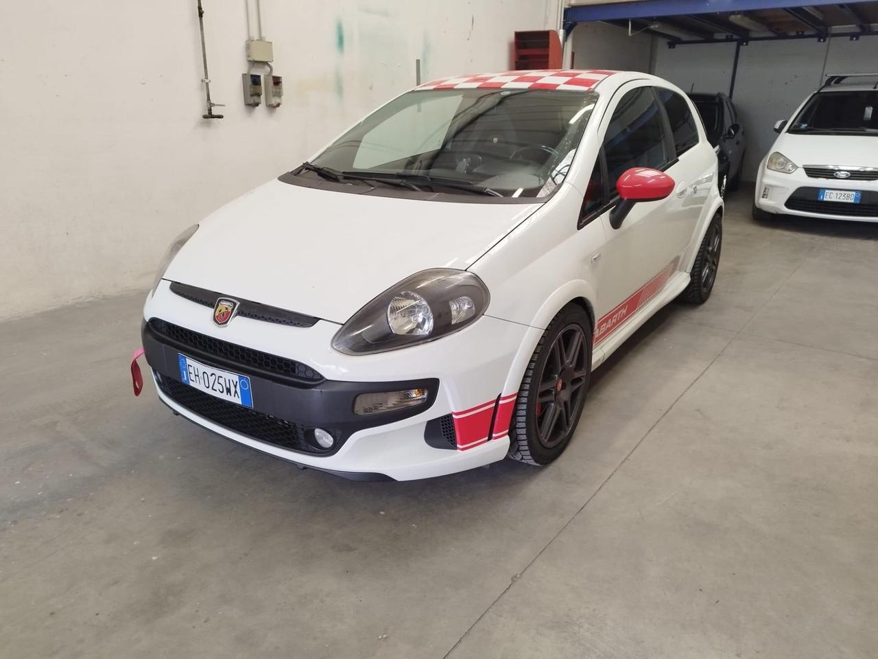 Abarth Punto EVO Punto Evo 1.4 16V Turbo Multiair S&S