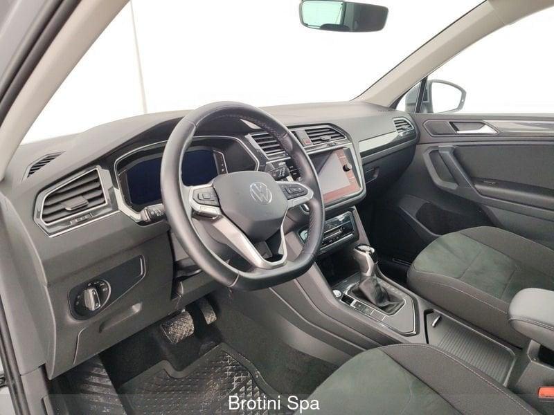 Volkswagen Tiguan 1.5 TSI 150 CV DSG ACT Elegance