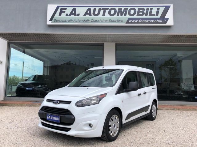 FORD Transit Connect 220 1.5 TDCi PC Combi Tr. N1 AUTOCARRO *PREZZO+IVA