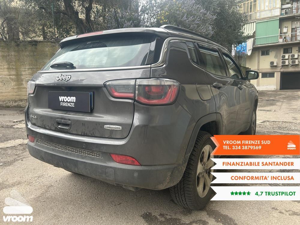 JEEP Compass 2ª serie Compass 2.0 Multijet II ...