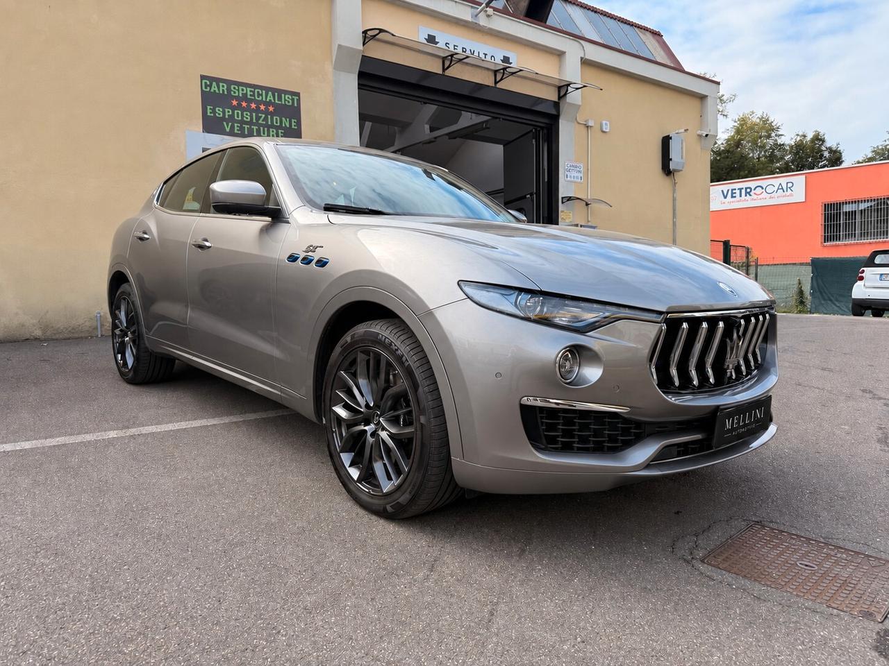 Maserati Levante MHEV 330 CV AWD GT