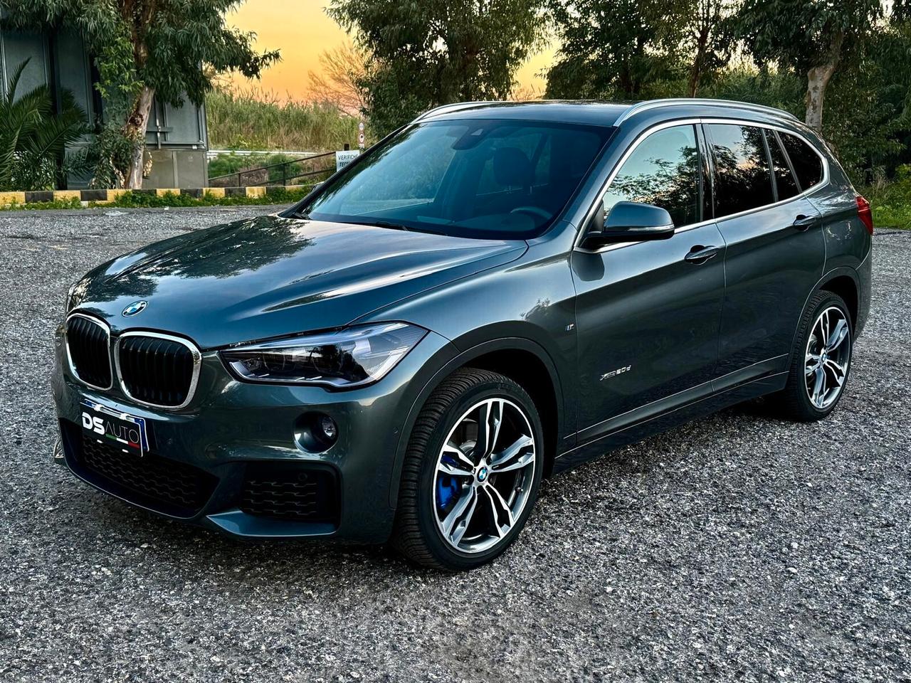 BMW X1 XDRIVE 20D M SPORT UNI PRO