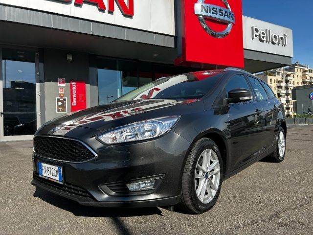 FORD Focus 1.5 SW 120 CV AUTOCARRO N1 4P - GARANZIA