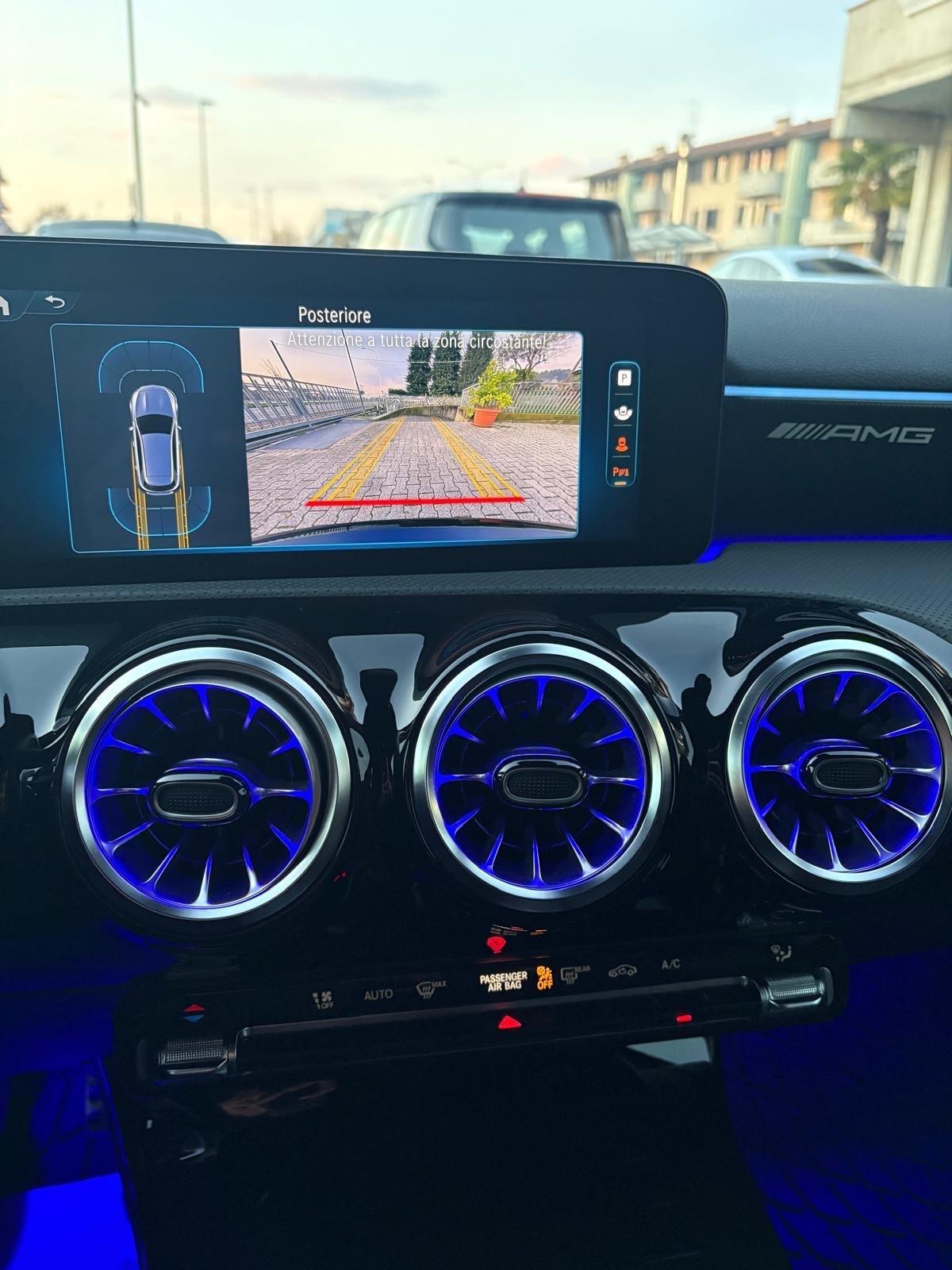 Mercedes-benz A 35 AMG 35 4Matic Premium Plus