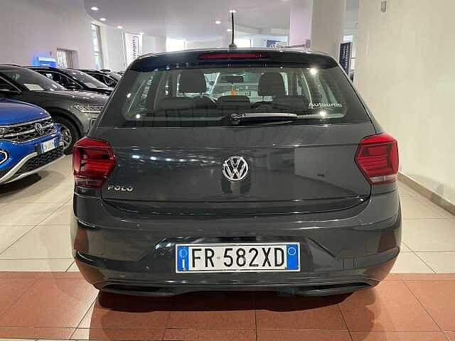 Volkswagen Polo 6ª serie 1.6 TDI 5p. Trendline BlueMotion Technology