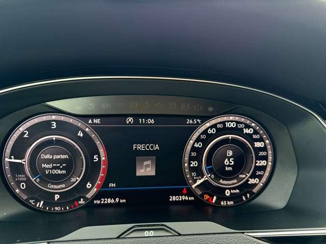 Volkswagen Passat Alltrack Alltrack 2.0 tdi 4motion 190cv dsg my18