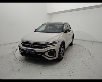 VOLKSWAGEN T-Roc I 2022 - T-Roc 2.0 tdi R-Line 115cv