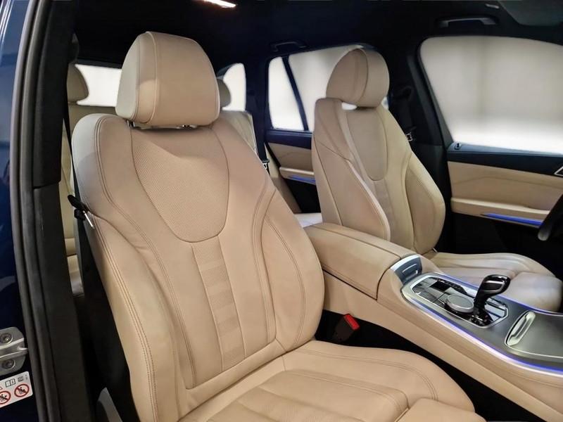 BMW X5 XDRIVE 25D XLINE AUTOM. 5 PORTE SUV