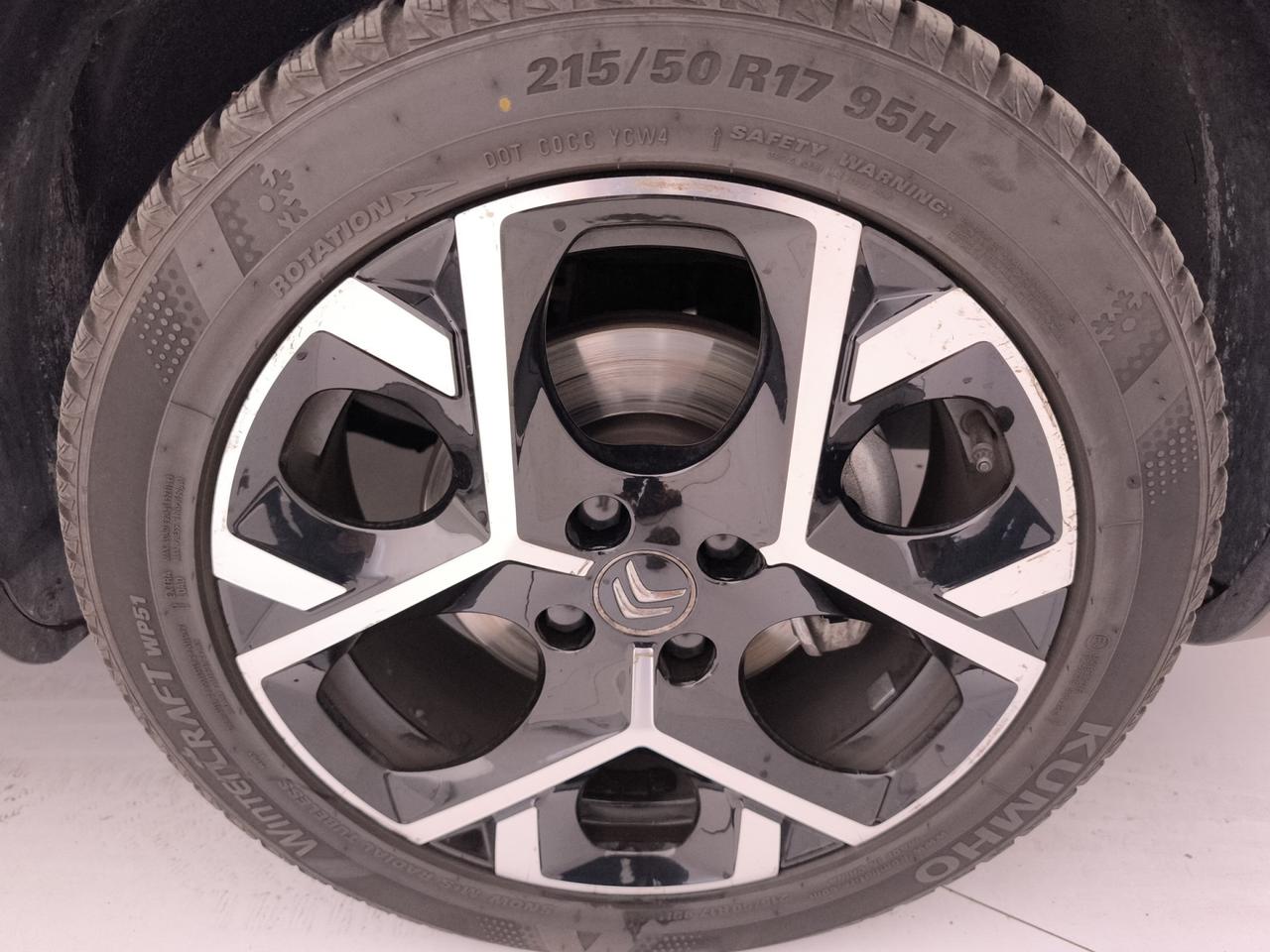 CITROEN C3 Aircross I 2021 - C3 Aircross 1.2 puretech Shine Pack s&s 130cv eat6