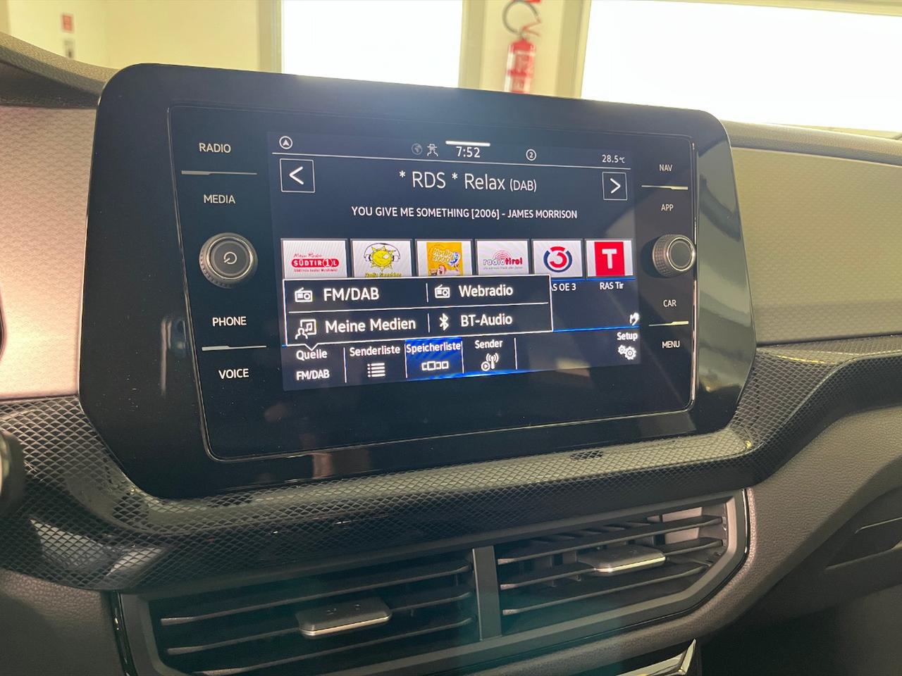 Volkswagen T-Cross 1.0 tsi life 95cv