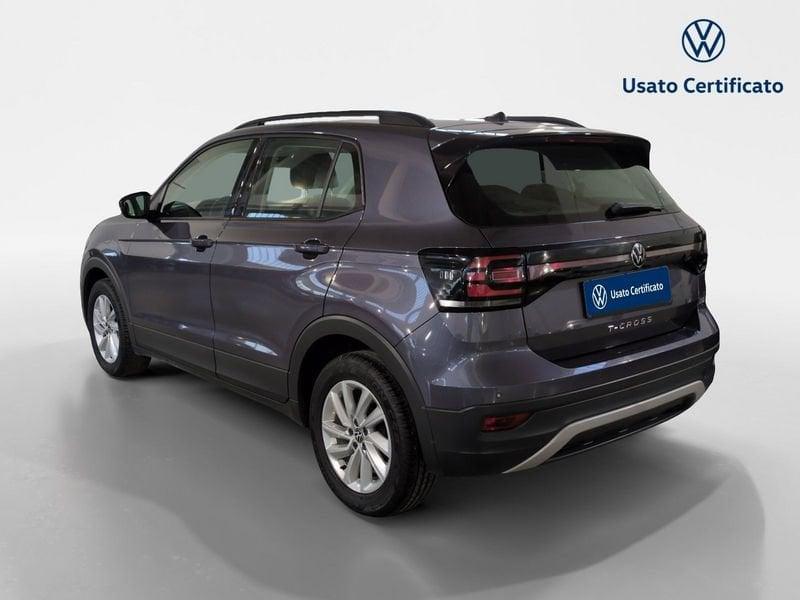 Volkswagen T-Cross 1.0 TSI Style BMT