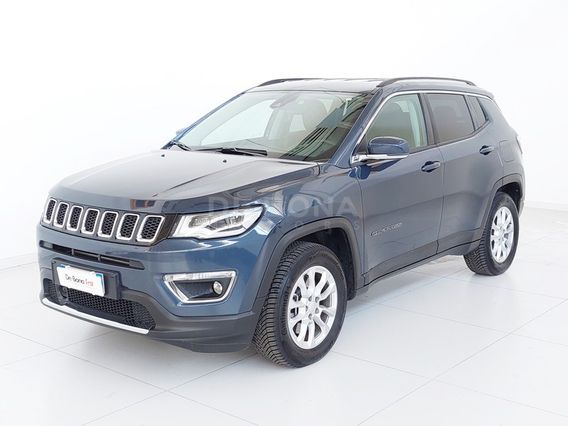 Jeep Compass 1.3 turbo t4 phev limited 4xe at6