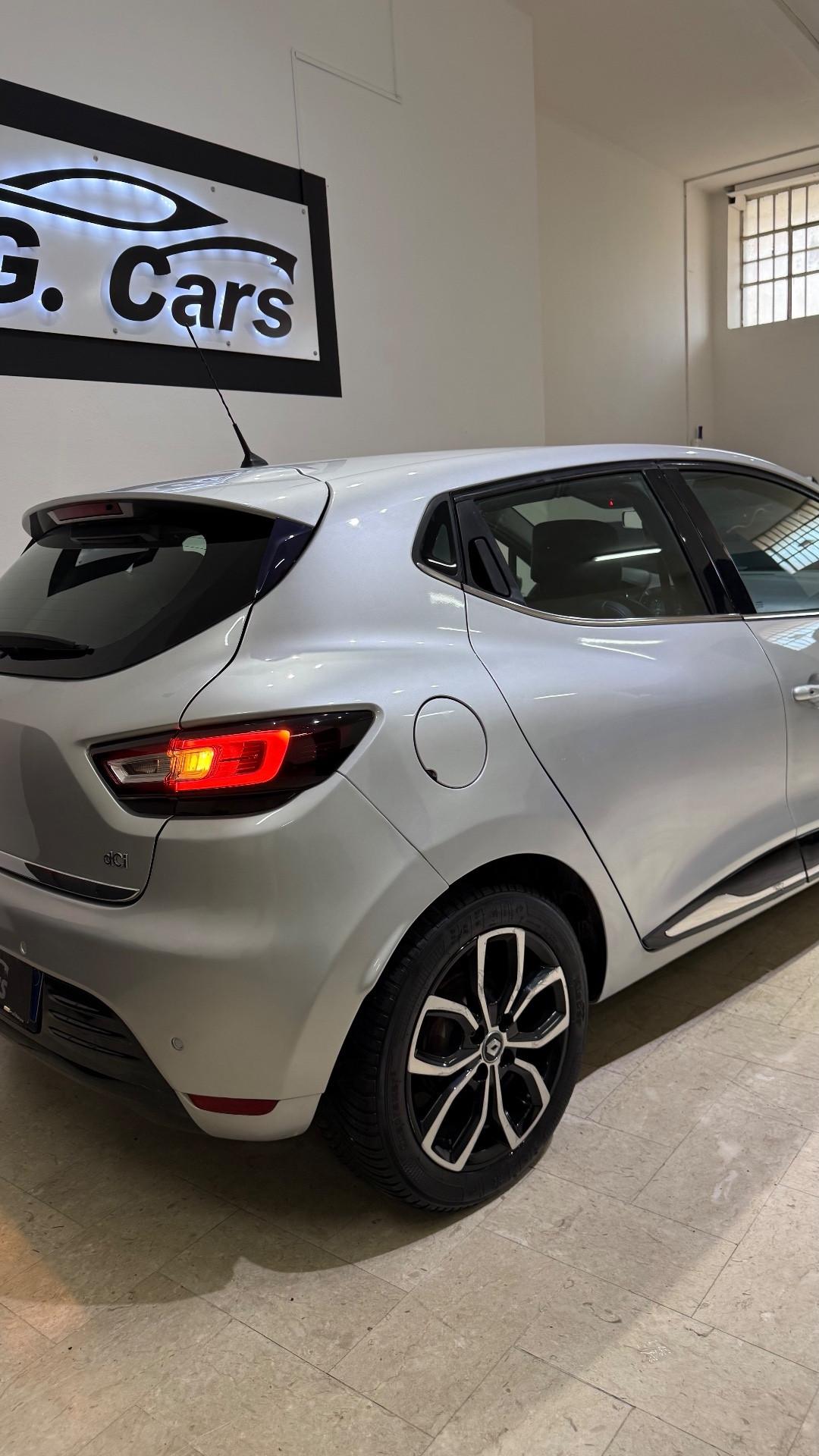 Renault Clio dCi 8V 90CV Start&Stop 5 Energy Zen moschino