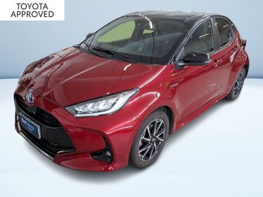 Toyota Yaris 1.5 HYBRID STYLE