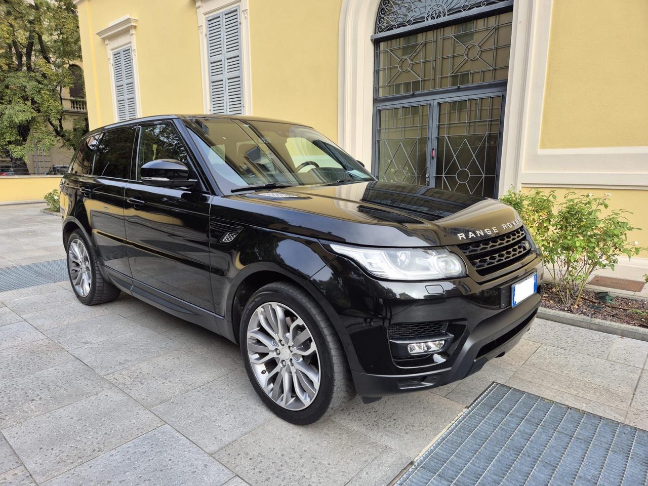 Land Rover Range Sport 3.0 HSE Dynamic UNICO PROPRIETARIO