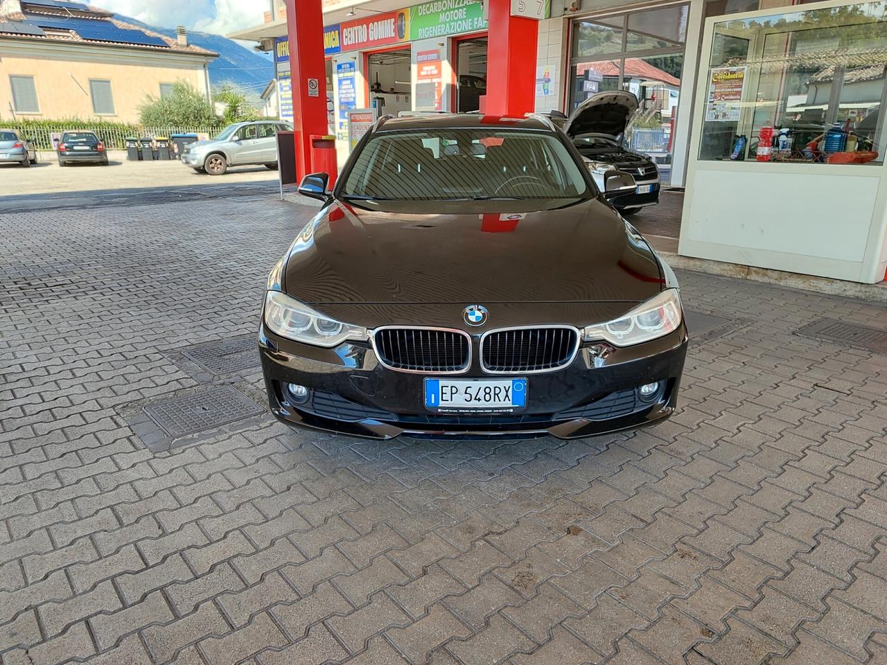 Bmw 320d MSPORT AUTOMATICA 2013 PROMO