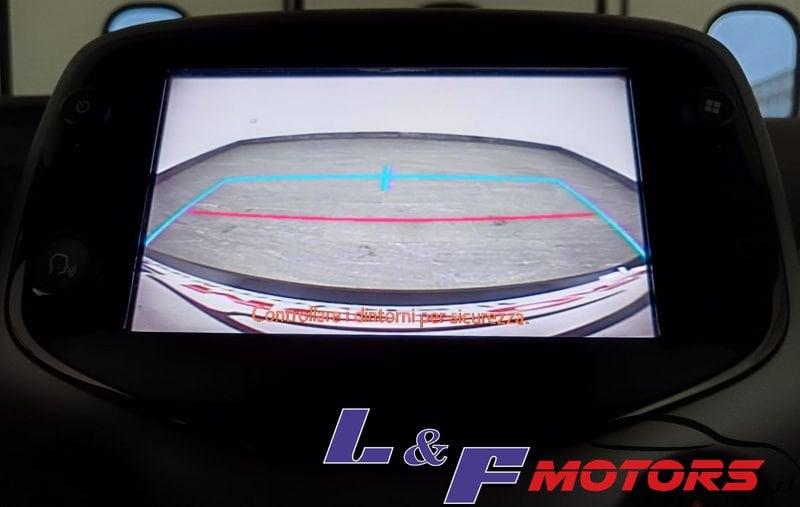 Toyota Aygo 1.0 BENZINA