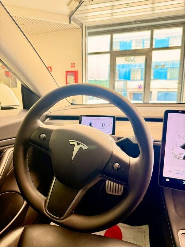 Tesla Model 3 Long Range Performance AWD