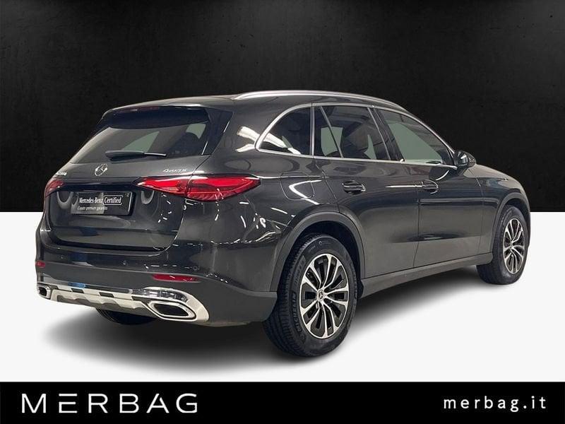Mercedes-Benz GLC 220d 4Matic Mild Hybrid Advanced Plus