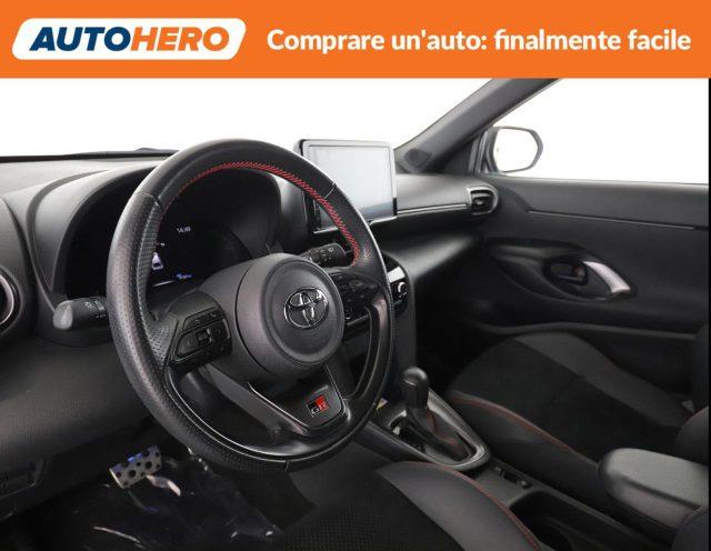 TOYOTA Yaris Cross 1.5 Hybrid 5p. E-CVT GR SPORT