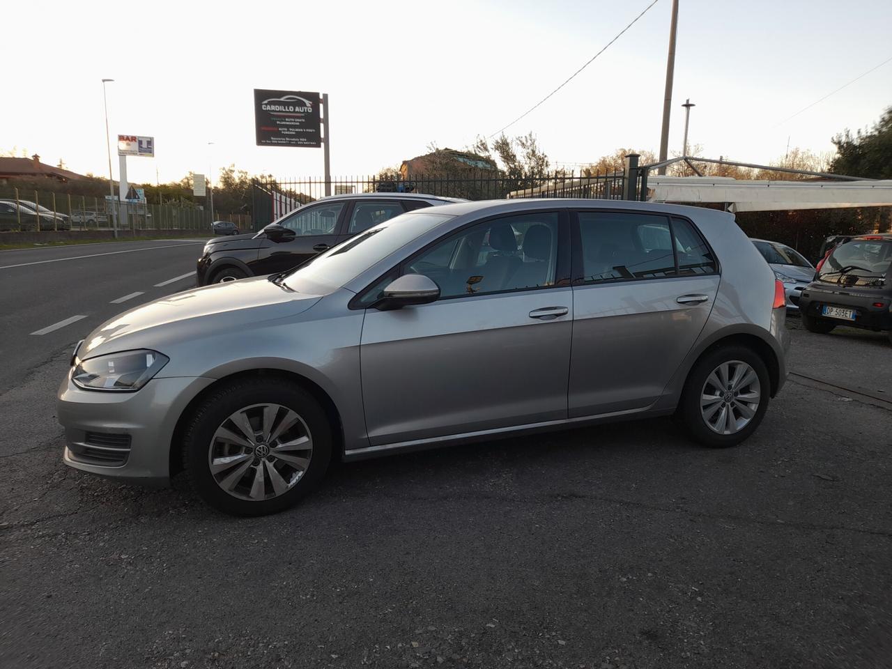 Volkswagen Golf Business 1.6 TDI 5p. Comfortline BlueMotion Technology