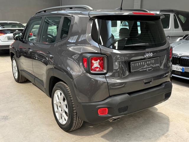 JEEP Renegade 1.6 Mjt DDCT 120 CV Limited